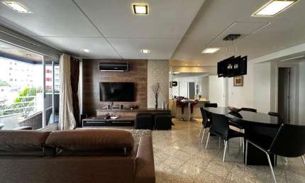 Apartamento com 4 quartos à venda na Rua Desembargador Urbano Salles, 176, Centro, Florianópolis