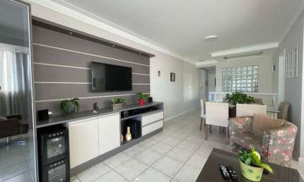 Apartamento com 2 quartos à venda na Servidão Cristiano Wanderley Faria, 60, Trindade, Florianópolis