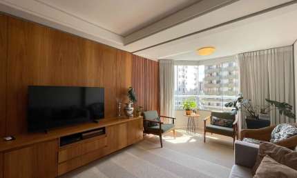 Apartamento com 4 quartos à venda na Rua Newton Ramos, 70, Centro, Florianópolis