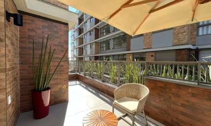 Apartamento com 1 quarto à venda na Avenida Marinheiro Max Schramm, 2701, Jardim Atlântico, Florianópolis
