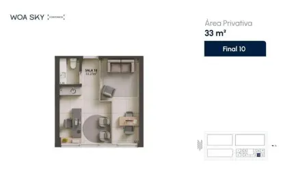 Sala comercial à venda na Rua Elizeu Di Bernardi, 185, Campinas, São José