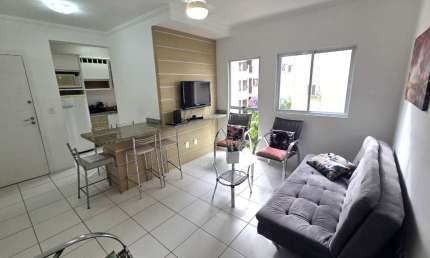 Apartamento com 2 quartos à venda na Rua Rodolfo Hickel, 247, Canasvieiras, Florianópolis