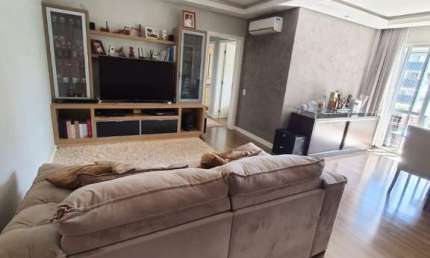 Apartamento com 3 quartos à venda na Rodovia Amaro Antônio Vieira, 2797, Itacorubi, Florianópolis