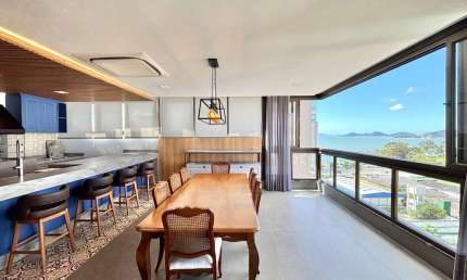 Apartamento com 3 quartos à venda na Rua Antônio Eleutério Vieira, 50, Agronômica, Florianópolis