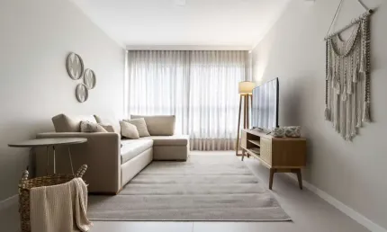 Apartamento com 2 quartos para alugar na Avenida Cruz e Souza, 101, Campinas, São José