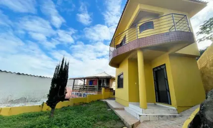 Casa com 5 quartos à venda na Praça Quinze de Novembro, 309, Centro, Florianópolis