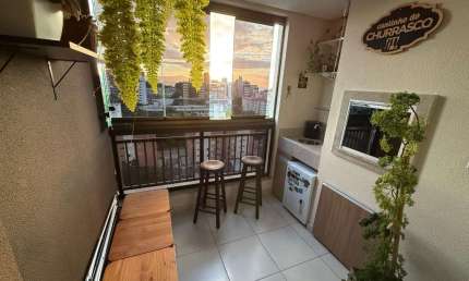 Apartamento com 2 quartos à venda na Rua Pastor William Richard Schisler Filho, 856, Itacorubi, Florianópolis