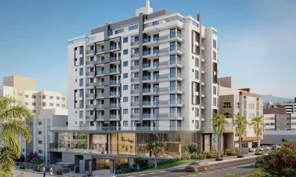 Apartamento com 2 quartos à venda na Rua Lauro Linhares, 1815, Trindade, Florianópolis