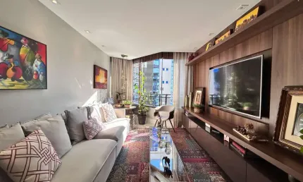 Apartamento com 3 quartos à venda na Rua Presidente Nereu Ramos, 420, Centro, Florianópolis