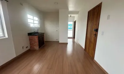 Apartamento com 1 quarto à venda na Rua Hypólito Gregório Pereira, 137, Canasvieiras, Florianópolis