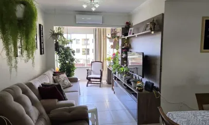 Apartamento com 3 quartos à venda na Rua Deputado Antônio Edu Vieira, 320, Pantanal, Florianópolis