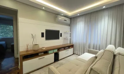 Apartamento com 2 quartos à venda na Rua Almirante Alvim, 452, Centro, Florianópolis