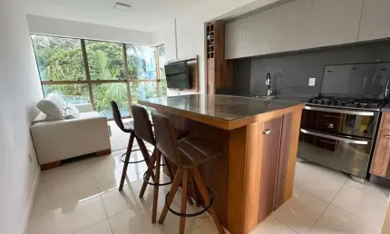 Apartamento com 2 quartos à venda na Travessa dos Abacateiros, 66, Pedra Branca, Palhoça