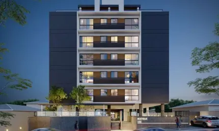 Apartamento com 1 quarto à venda na Rua José Boiteux, 155, Centro, Florianópolis