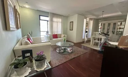 Apartamento com 4 quartos à venda na Avenida Hercílio Luz, 1395, Centro, Florianópolis