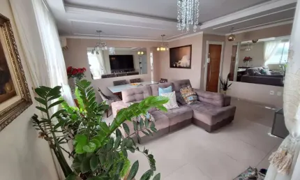 Cobertura com 3 quartos à venda na Rua José Aurino de Matos, 350, Kobrasol, São José