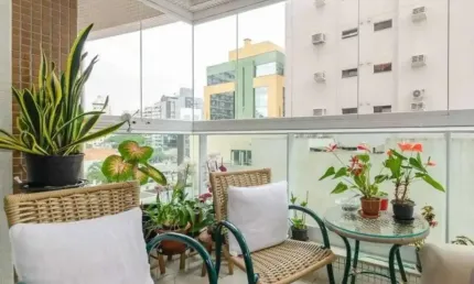 Apartamento com 2 quartos à venda na Rua Hoepcke, 179, Centro, Florianópolis
