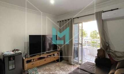 Apartamento para Venda em Caldas Novas, Do Turista 2ª Etapa, 2 dormitórios, 1 banheiro