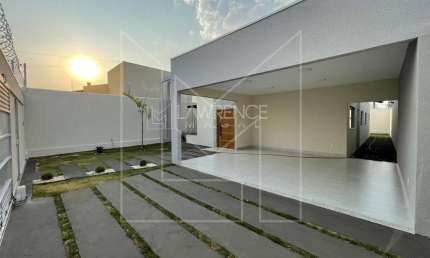 Casa para Venda em Caldas Novas, Setor Alto da Boa Vista, 3 dormitórios, 1 suíte, 2 banheiros, 2 vagas