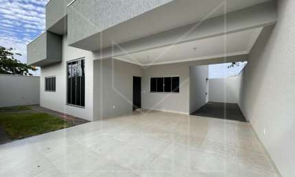 Casa para Venda em Caldas Novas, Estância Itaguaí 2, 3 dormitórios, 1 suíte, 2 banheiros, 2 vagas
