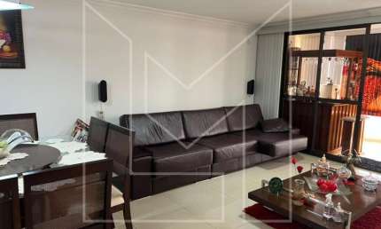 Apartamento para Venda em Brasília, Taguatinga Sul (Taguatinga), 2 dormitórios, 2 suítes, 3 banheiros, 2 vagas