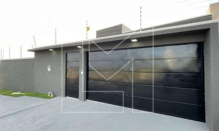 Casa para Venda em Caldas Novas, Setor Lago Sul, 3 dormitórios, 1 suíte, 2 banheiros, 2 vagas