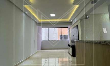 Apartamento para Venda em Caldas Novas, Centro, 2 dormitórios, 1 suíte, 2 banheiros, 2 vagas
