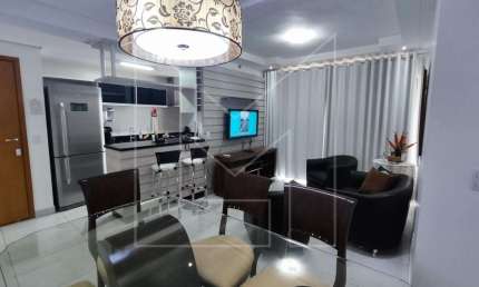 Apartamento para Venda em Caldas Novas, Turista 1, 3 dormitórios, 1 suíte, 2 banheiros, 2 vagas
