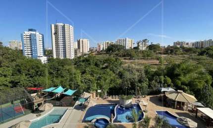 Apartamento para Venda em Caldas Novas, Do Turista, 3 dormitórios, 2 suítes, 2 banheiros, 2 vagas
