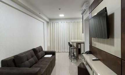 Apartamento para Venda em Rio Quente, Esplanada do Rio Quente, 1 dormitório, 1 banheiro