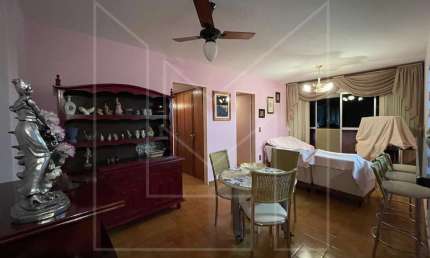 Apartamento para Venda em Caldas Novas, Do Turista, 2 dormitórios, 1 suíte, 2 banheiros, 2 vagas