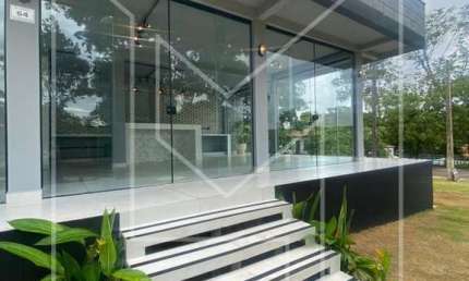 Casa em Condomínio para Venda em Caldas Novas, Condomínio Marinas di Caldas, 3 dormitórios, 1 suíte, 2 banheiros