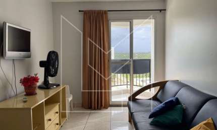 Apartamento para Venda em Caldas Novas, Do Turista, 1 dormitório, 1 banheiro, 1 vaga