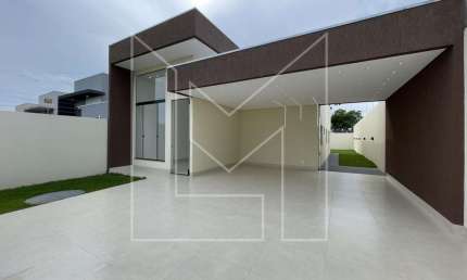 Casa para Venda em Caldas Novas, Setor Alto da Boa Vista, 3 dormitórios, 1 suíte, 2 banheiros, 4 vagas