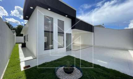Casa para Venda em Caldas Novas, Estância Itaguaí III, 3 dormitórios, 1 suíte, 2 banheiros, 4 vagas
