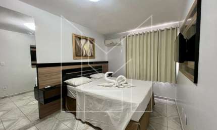 Apartamento para Venda em Caldas Novas, Chácara Roma, 2 dormitórios, 1 suíte, 2 banheiros, 1 vaga