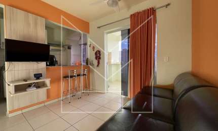 Apartamento para Venda em Caldas Novas, Bandeirante, 2 dormitórios, 1 suíte, 2 banheiros, 1 vaga