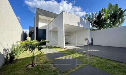 Casa para Venda em Caldas Novas, Caldas do Oeste, 3 dormitórios, 3 suítes