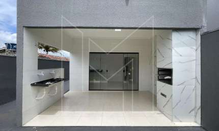 Casa para Venda em Caldas Novas, Estância Itaici, 2 dormitórios, 1 suíte, 2 banheiros