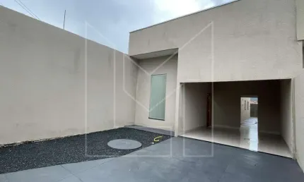 Casa para Venda em Caldas Novas, Estância Itanhangá 2, 3 dormitórios, 1 suíte, 2 banheiros, 2 vagas