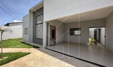 Casa para Venda em Caldas Novas, Estância Itanhangá 2, 3 dormitórios, 1 suíte, 2 banheiros, 2 vagas