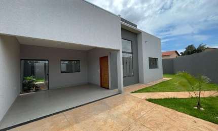 Casa para Venda em Caldas Novas, Estância Itanhangá 2, 3 dormitórios, 1 suíte, 2 banheiros, 2 vagas