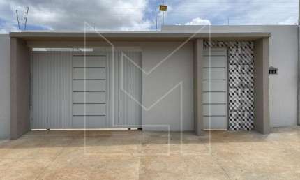 Casa para Venda em Caldas Novas, Estância Itanhangá 2, 3 dormitórios, 1 suíte, 2 banheiros, 2 vagas