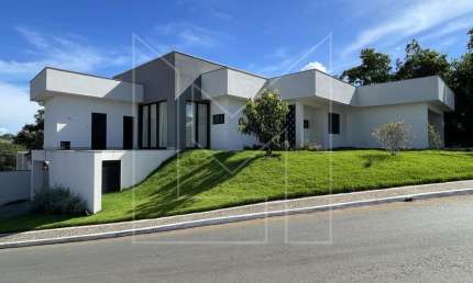 Casa em Condomínio para Locação em Caldas Novas, Residencial Aldeia das Thermas, 4 suítes, 5 banheiros, 4 vagas