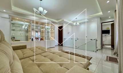 Apartamento Duplex para Venda em Caldas Novas, Centro, 2 dormitórios, 1 suíte, 2 banheiros, 1 vaga