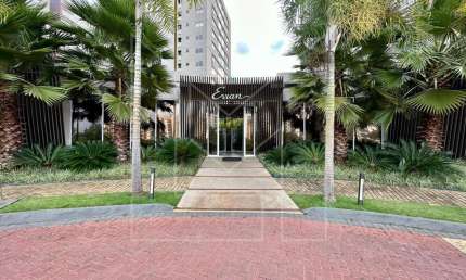 Apartamento para Venda em Caldas Novas, Bandeirante, 3 dormitórios, 1 suíte, 2 banheiros, 2 vagas