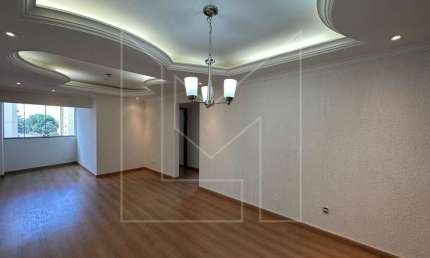 Apartamento para Venda em Caldas Novas, Centro, 3 dormitórios, 1 suíte, 2 banheiros, 1 vaga