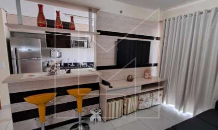 Apartamento para Venda em Caldas Novas, Do Turista 2ª Etapa, 2 dormitórios, 1 banheiro, 1 vaga