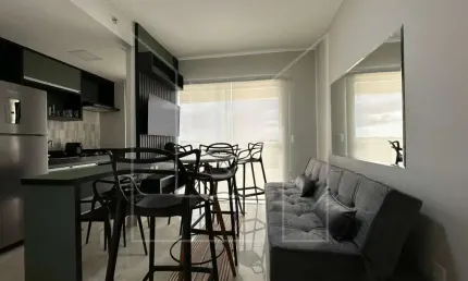 Apartamento para Venda em Caldas Novas, Parque Jardim Brasil, 2 dormitórios, 1 suíte, 2 banheiros, 1 vaga