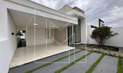 Casa para Venda em Caldas Novas, Estância Itaguaí, 3 dormitórios, 1 suíte, 2 banheiros, 4 vagas